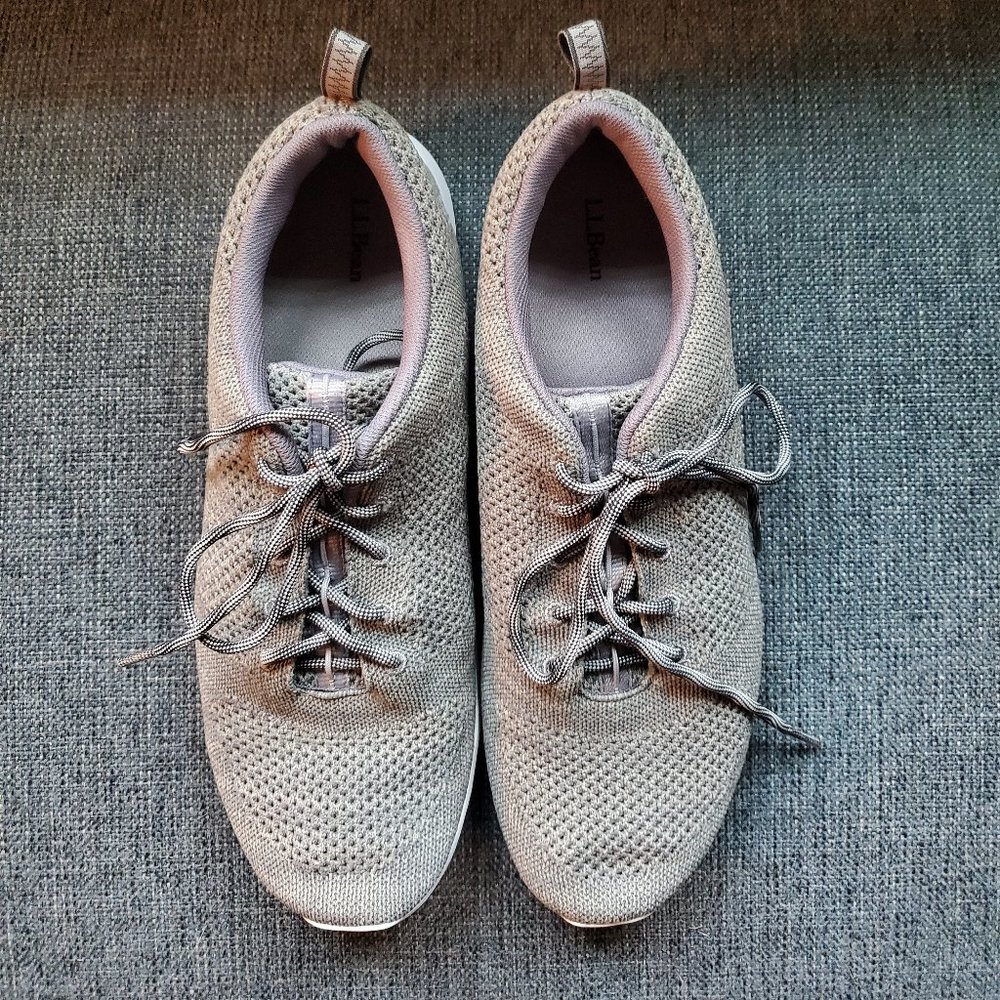 Men's L.L. Bean Ventilated Oxford Mocs